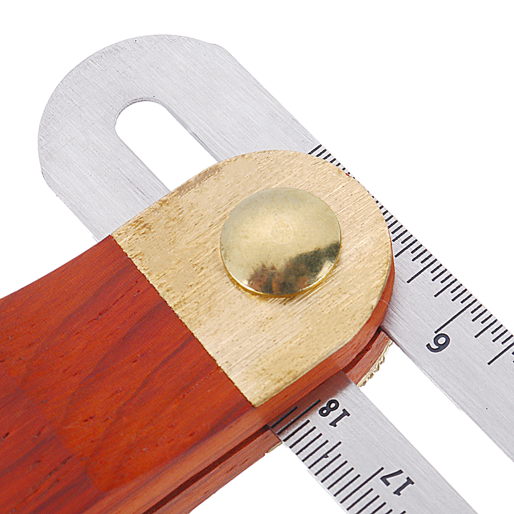hardwood adjustable sliding bevels