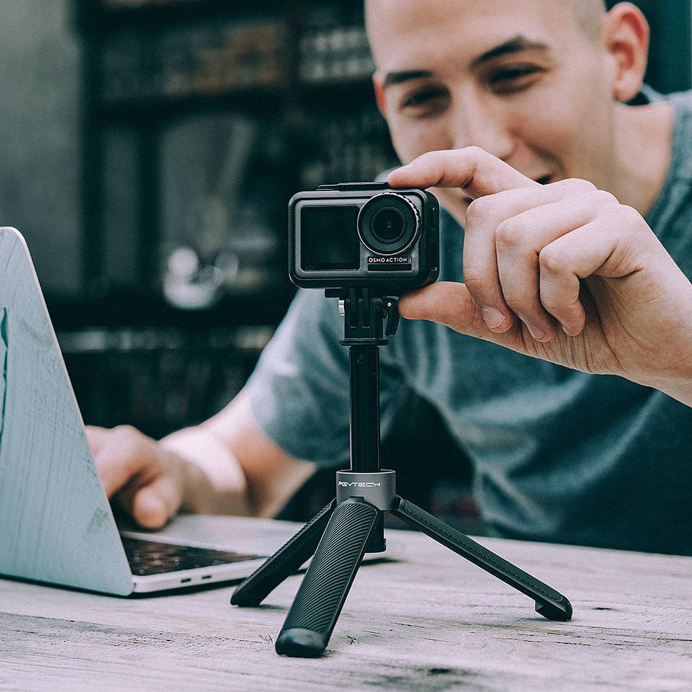 mini tripod,1 4 tripod,gopro tripod,osmo tripod,OSMO ACTION,osmo action camera,osmo action cam,osmo action accessories