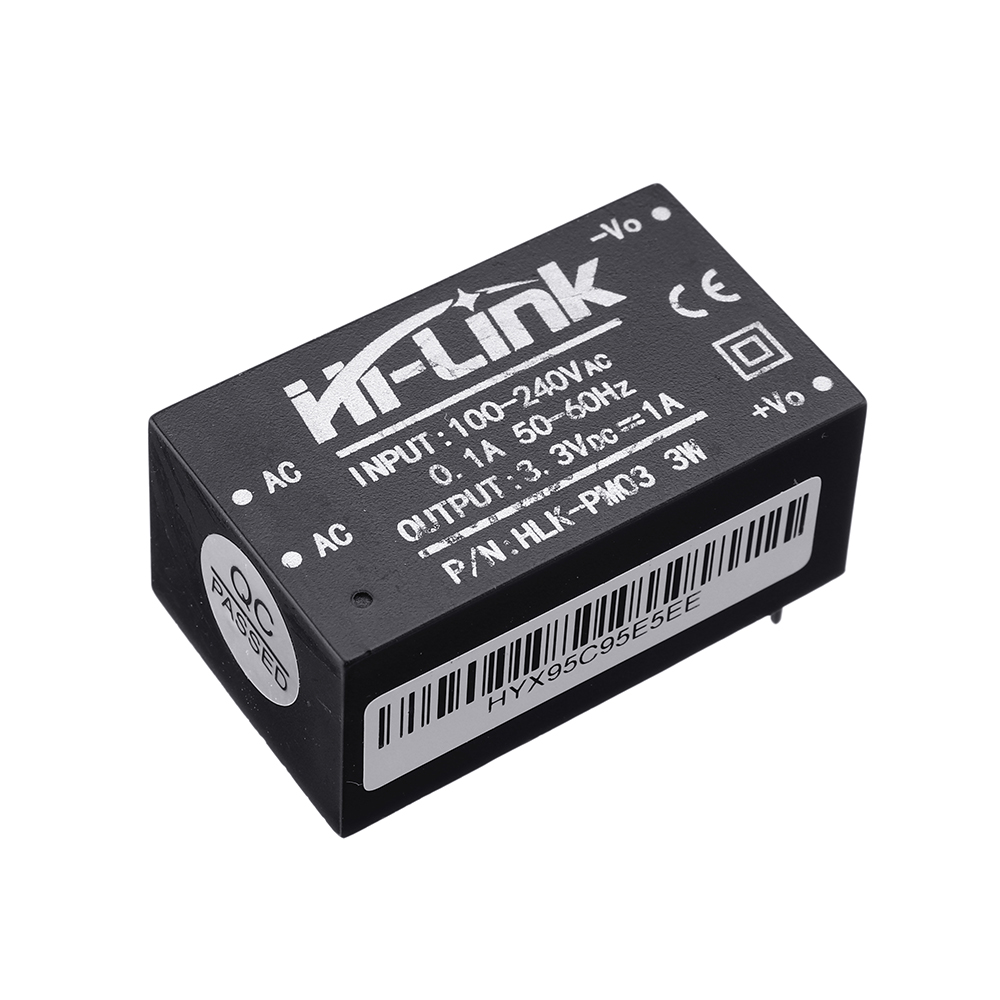 HLK-PM03,AC-DC ,Isolated Switching Power Supply