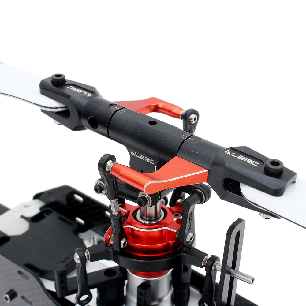 ALZRC Devil 380 FAST FBL 6CH 3D Flying RC เฮลิคอปเตอร์ ชุด