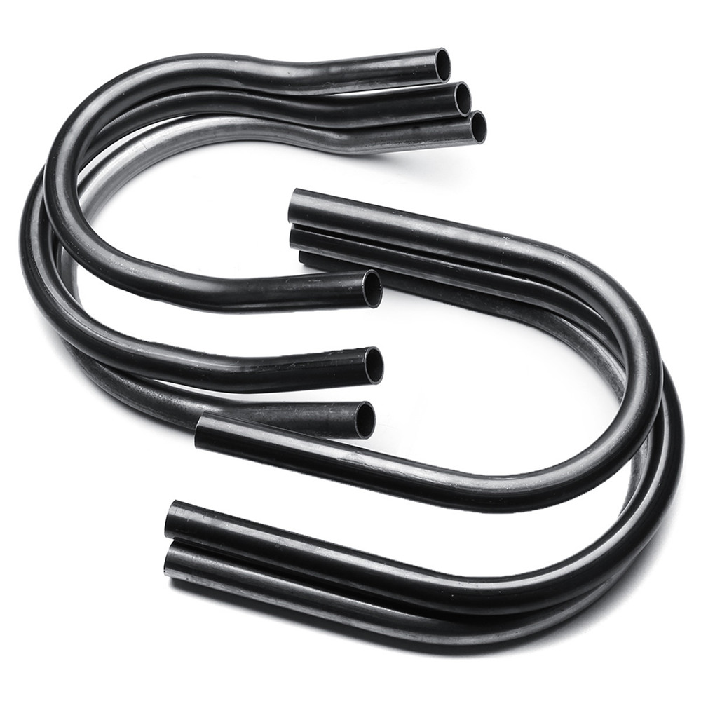sourcing map Fusibles de Cartucho de automoci/ón 20A 500V DC 10x38mm Amplificador de cer/ámica de Alarma de Coche 10uds