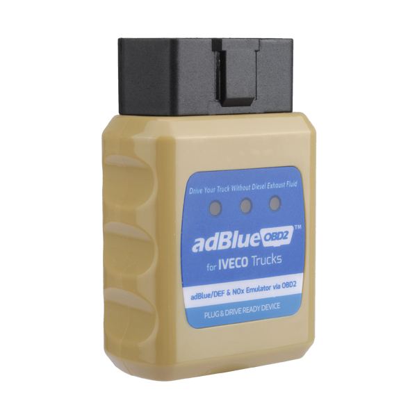 Adblue obd2 эмулятор инструкция