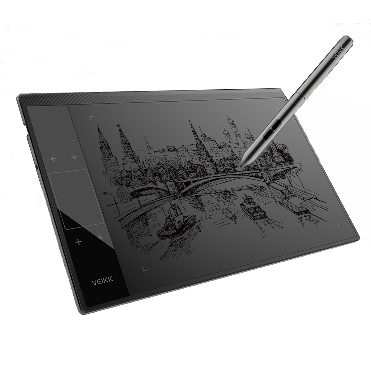 boyama fikirleri: çizim kalemi tablet