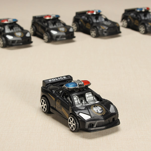 12xhz Avec Course Slide Couleur Lumière De Jouets Police Aléatoire La Voiture 5AjRL4