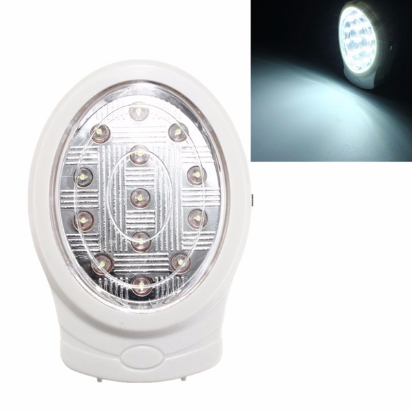 De Éclairage Lampe Automatique Led Rechargeable Secours Panne Maison 13 Courant xtshCdBQr