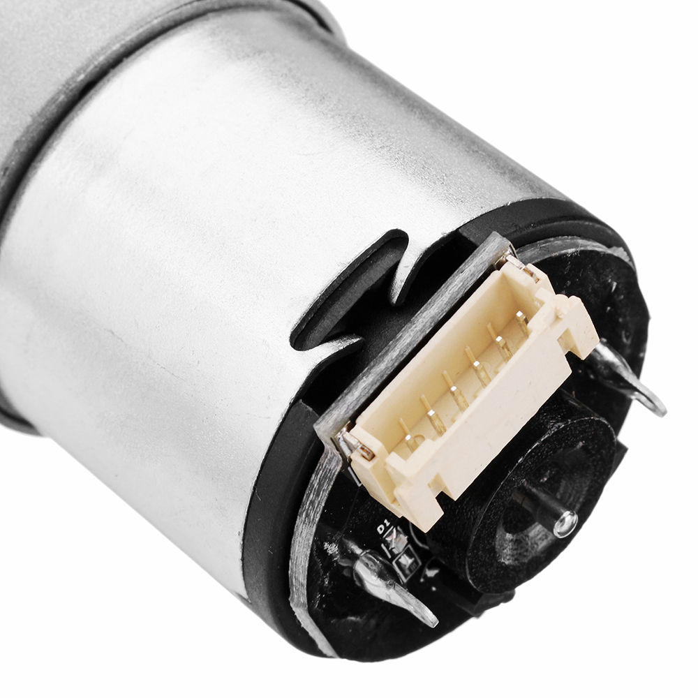 Chihai DC 12V 330rpm Encoder Motor Gear Motor