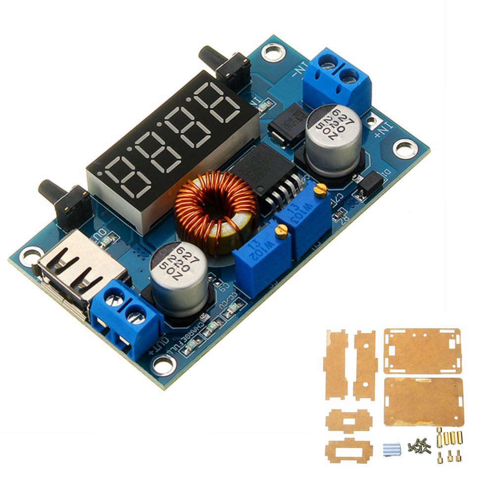 Step Down Power Supply Module