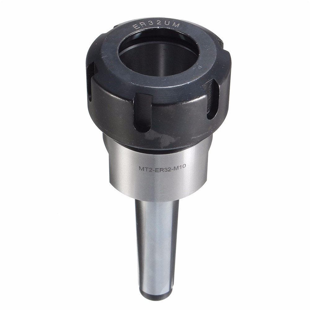 MT2 ER32 Collet Chuck Morse Taper Tool Holder Milling Chuck Holder
