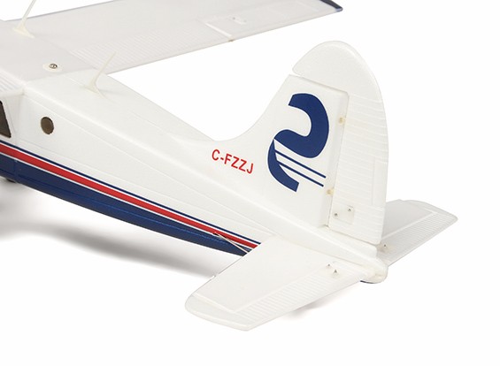 Dehavilland DHC-2 Beaver 680mm Wingspan Park Flyer EPS RC Airplane PNP With Float & Landing Gear