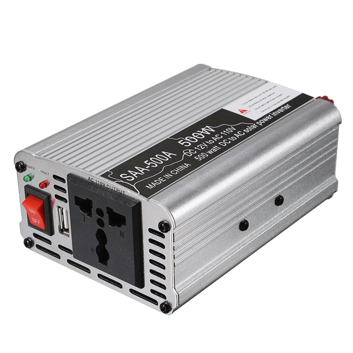 Modified Sine Wave Power Inverter