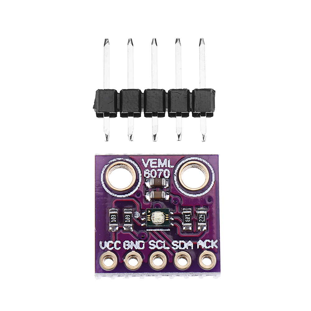GY-VEML6070 UV Light Sensor Module