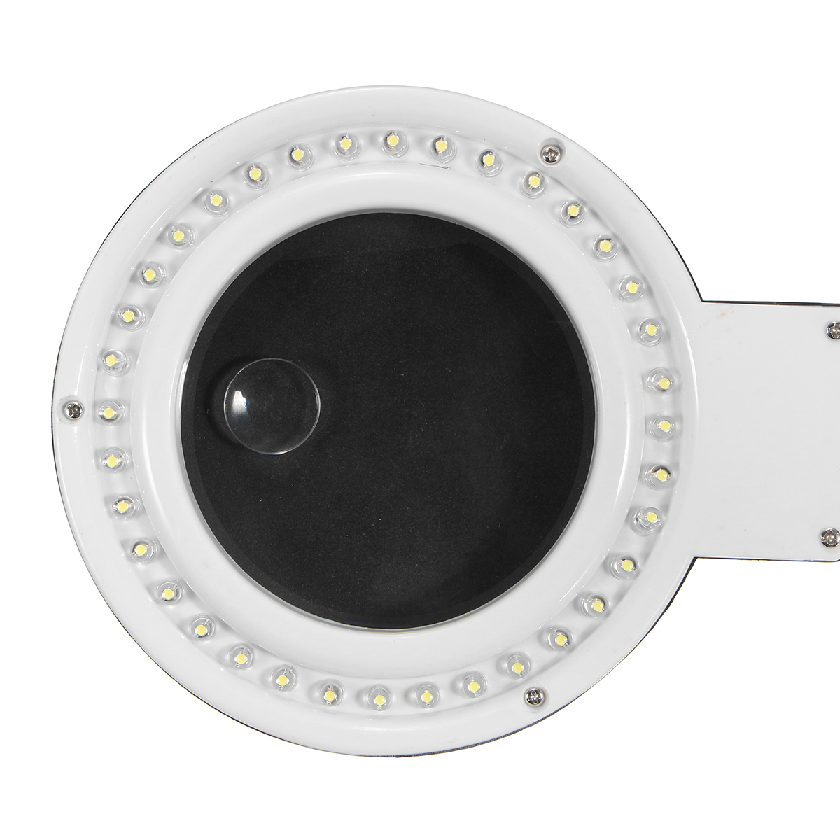 40 led aydinlatma masaustu masa masasi esnek buyutec lamba 5x 10x buyutec