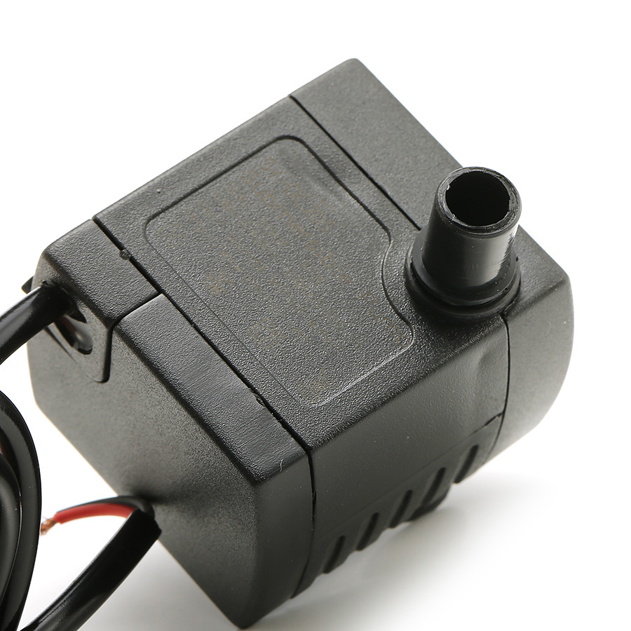 Pompe à Eau De Jardinage Dc 12v Pompe à Vélo Sans Brosse