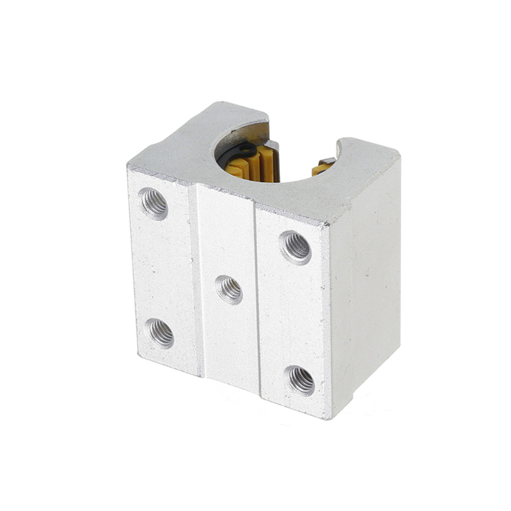SBR12UU Solid Polymer Slide Bearing Block