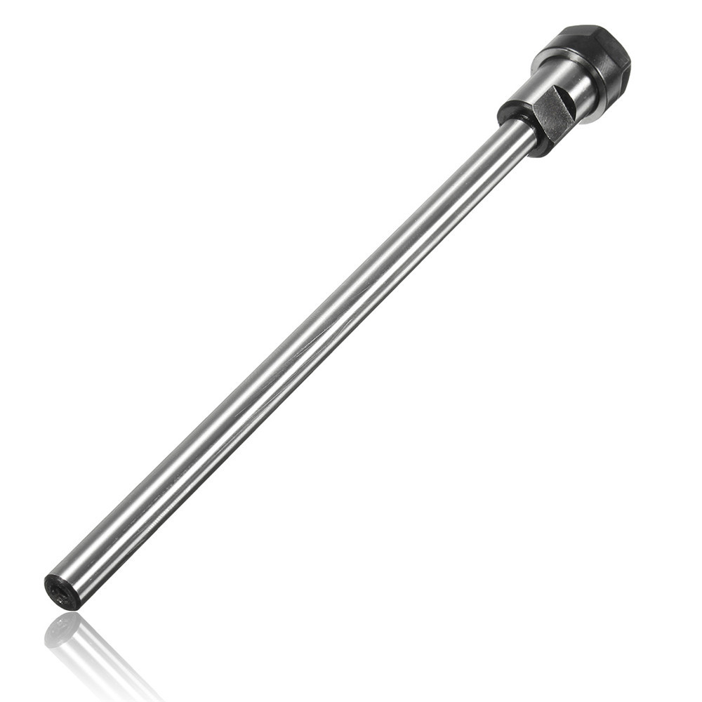 Machifit C8 ER11A 150L Straight Shank Collet Chuck Holder Tool Holder CNC Milling Extension Tool