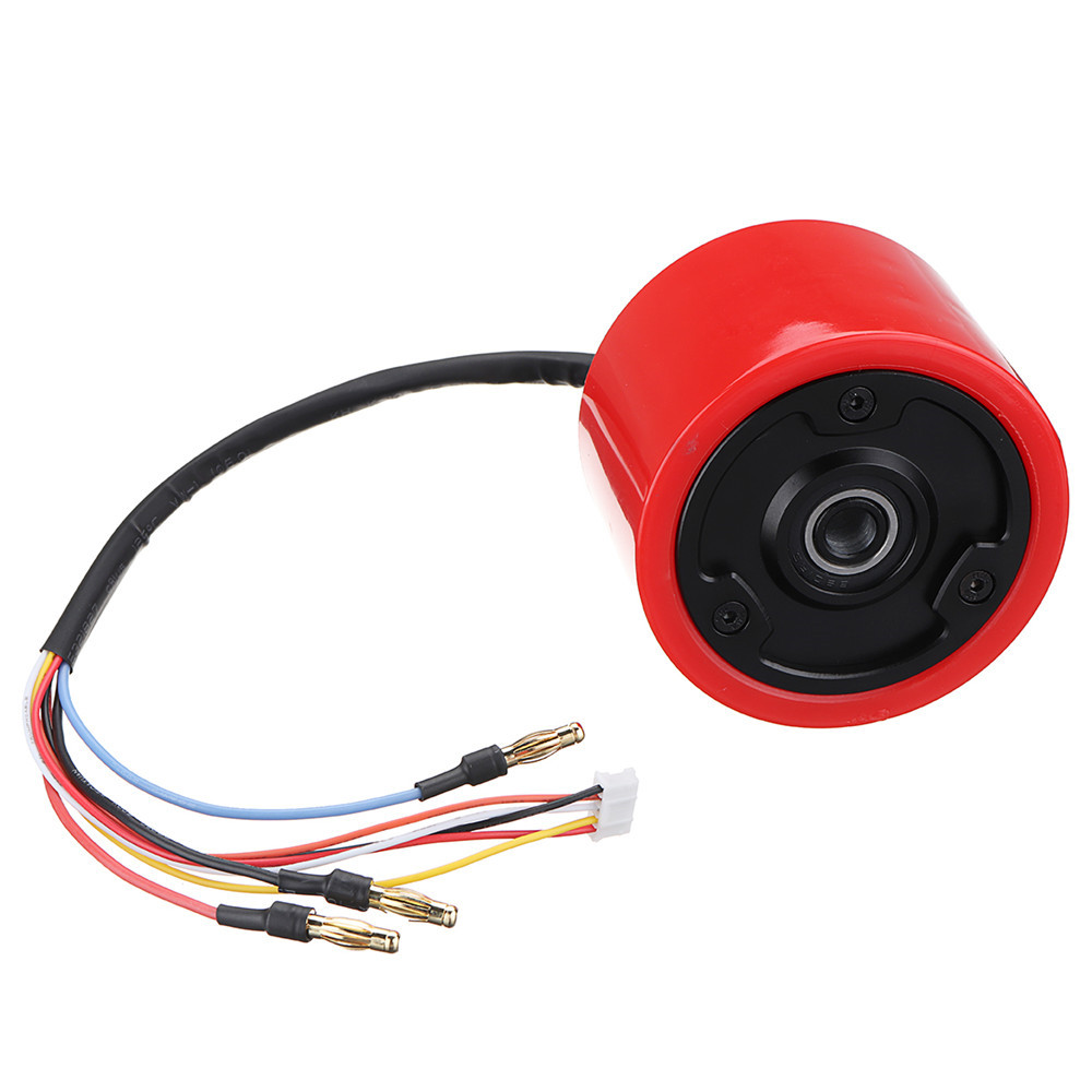 150W 24-36V 0.3A Brushless Motor for DIY Electric Skateboard Wheel Scooter