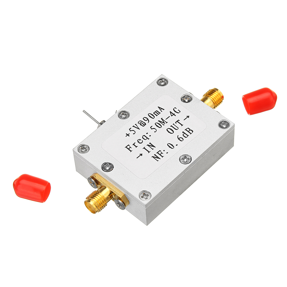 Low Noise Amplifier