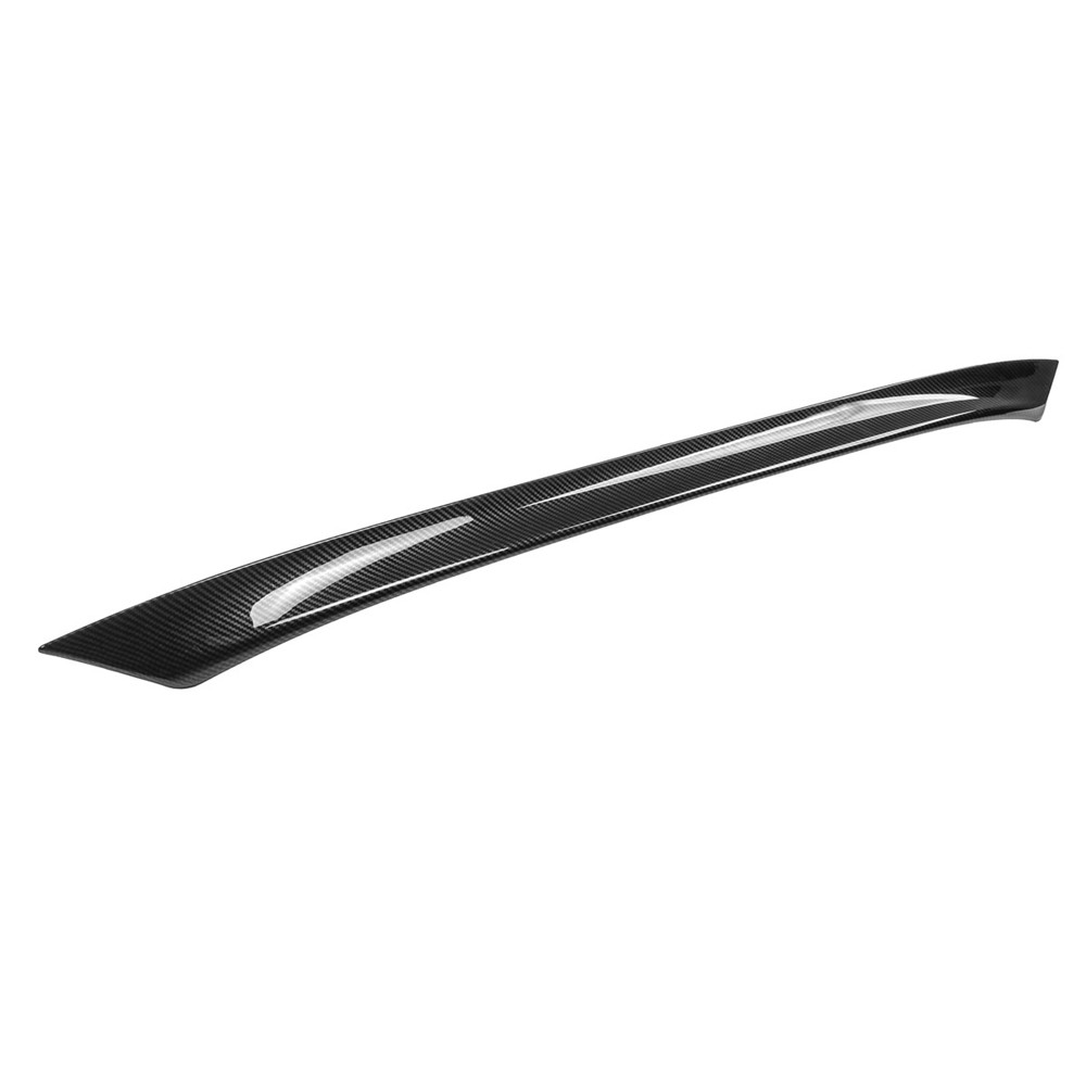 rear bumper cover trim