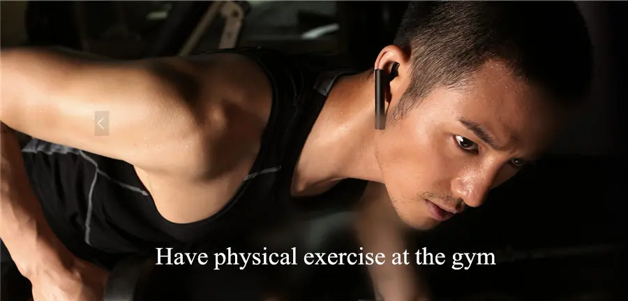 Original Xiaomi Youth Version Mini Light Wireless Bluetooth Earphone Headphone