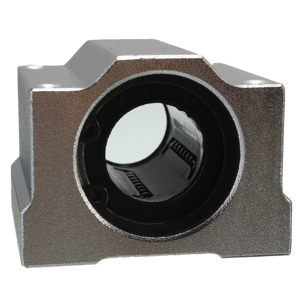 SC20UU 20mm Linear Ball Bearing Linear Motion Bearing Slide Bushing For CNC