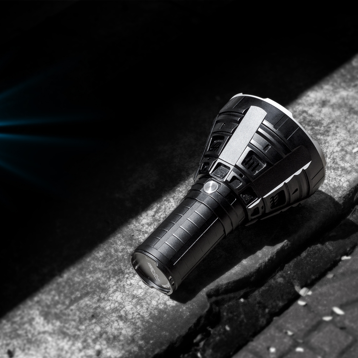 Imalent R90c 9 X Xhp35 Hi 20000 Lumen 7 Modlari Uzun Kolay Kullanim Led El Feneri Vordeo