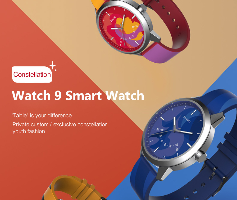 lenovo watch 9 shopee