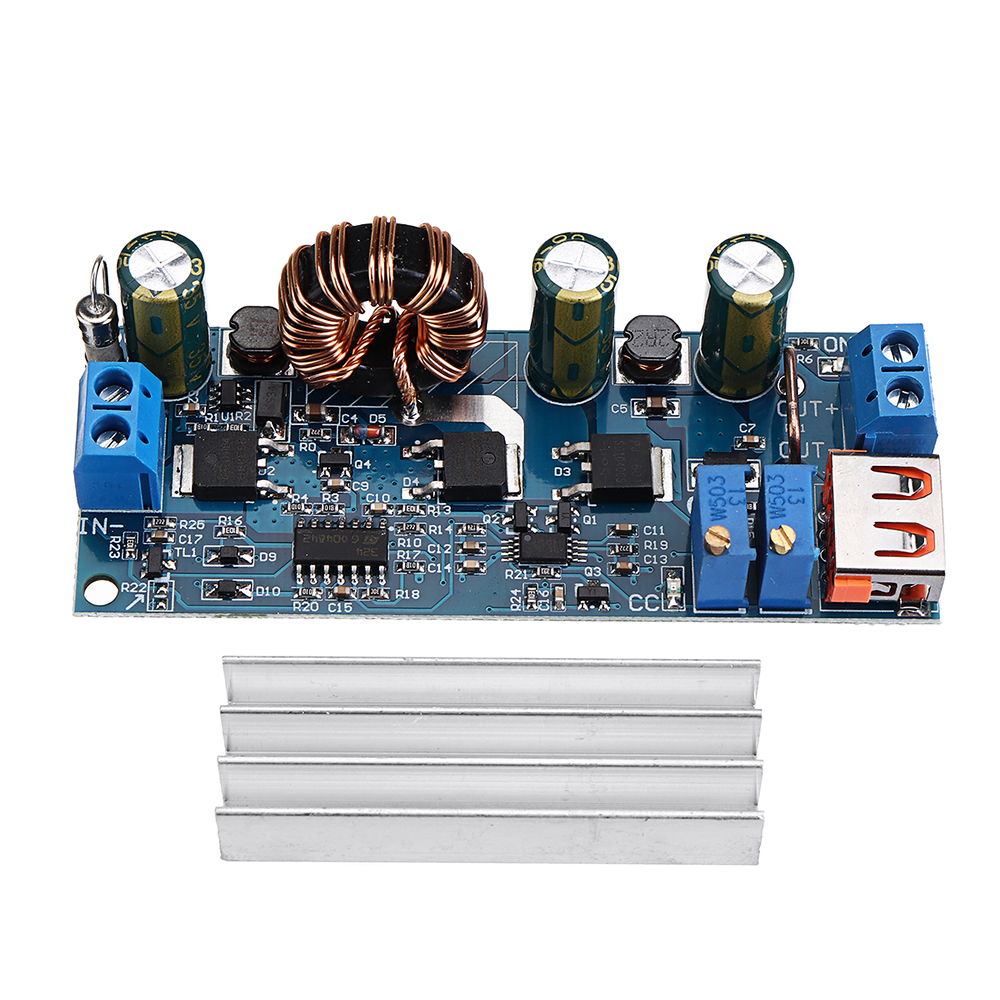 Step Up Module