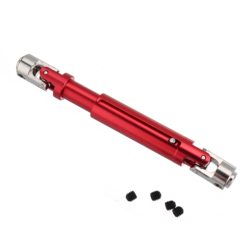 Remo A7956 Metal Drive Shaft For 1/10 1093-ST/1073/SJ 2.4G 4WD Waterproof Brushed Crawler Rc Car Parts
