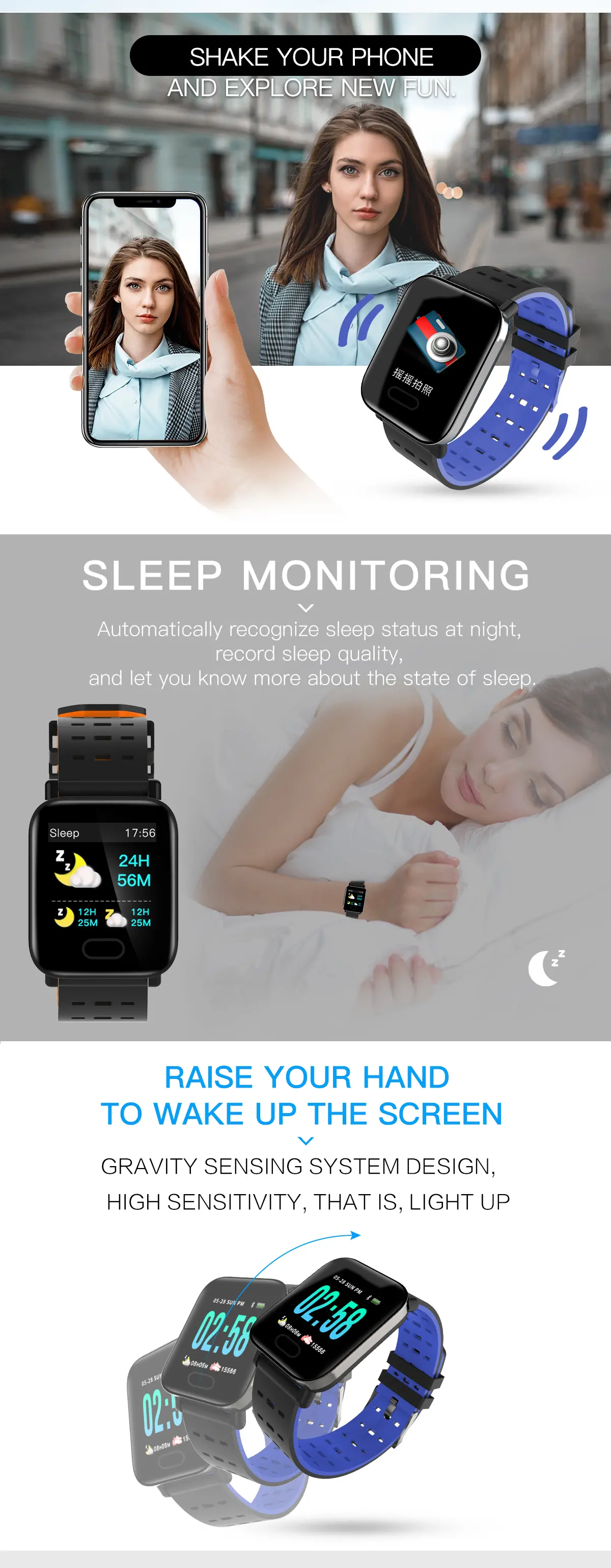 Bakeey M20 1.3' Big Screen Real Time HR Blood Oxygen Pressure Monitor Long Standby Sport Smart Watch 8e2f8e40 699d 458c bebd ba406676b359.jpg