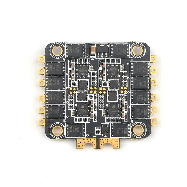 Anniversario Edizione Speciale Racerstar REV35 35A BLheli_S 3-6S 4 In 1 Sensore di Corrente Incorporato ESC Anniversario Edizione Speciale Racerstar REV35 35A BLheli_S 3-6S 4 In 1 Sensore di Corrente Incorporato ESC