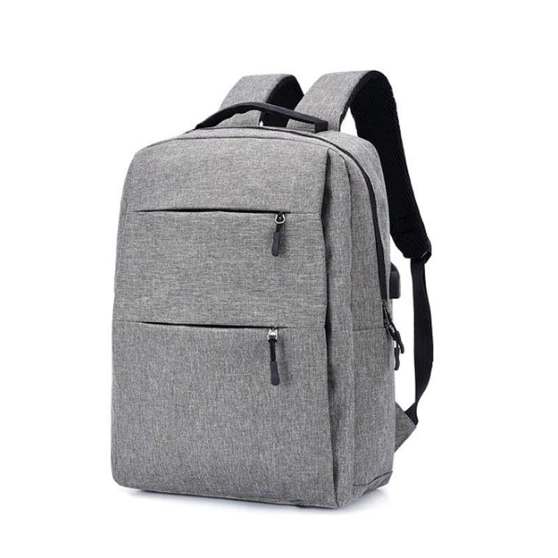 3 pieces bag 20.8l range 15.6-inch USB charging laptop bag against waterproof shoulder bag pen bag for camping travel