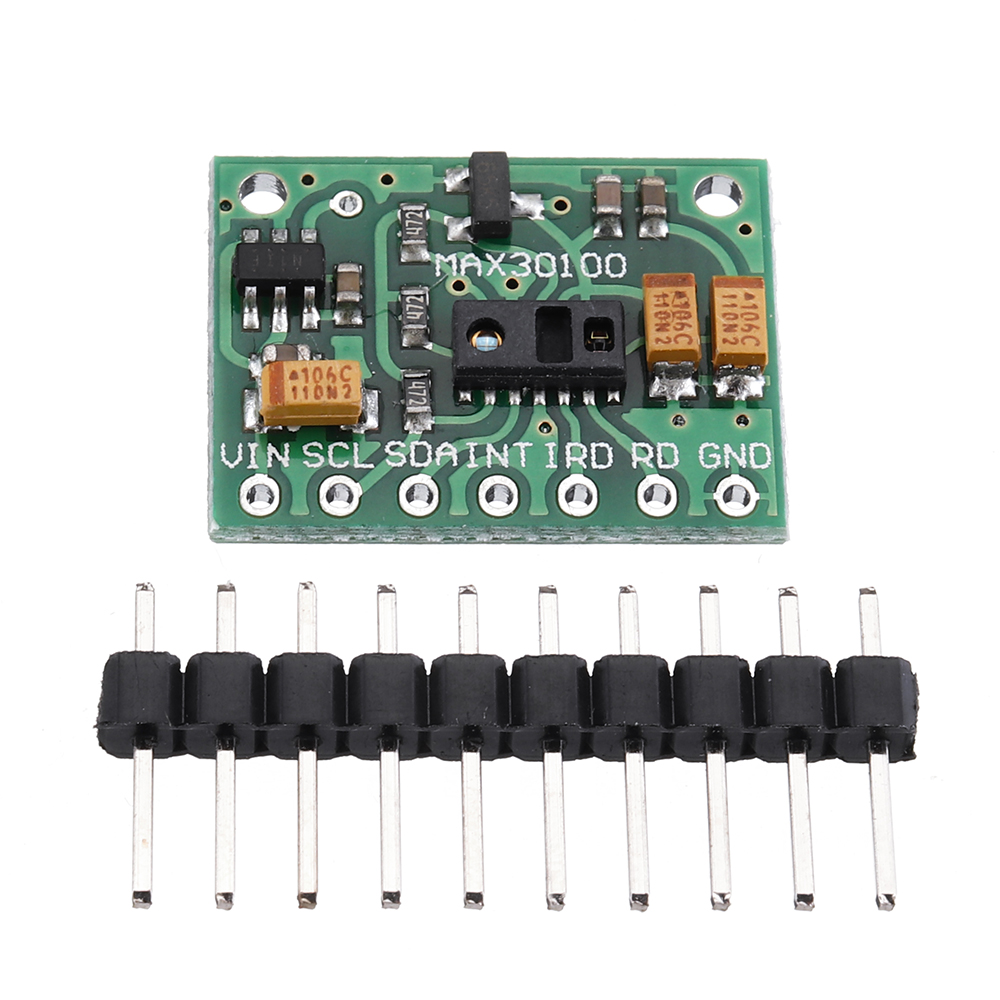 MAX30100 Heartbeat Sensor Module
