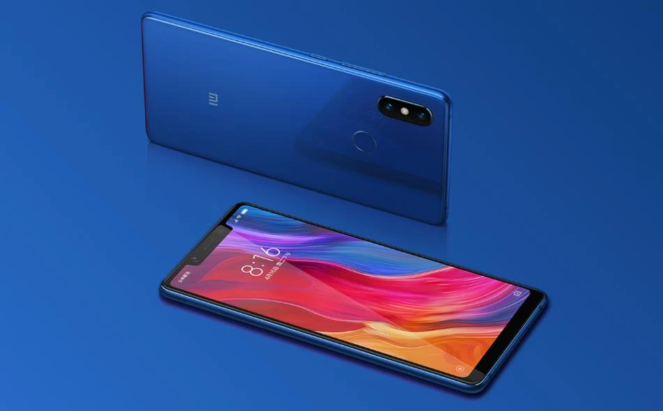 Xiaomi Mi8 SE 5.88 inch 4GB RAM 64GB ROM Snapdragon 710 Octa core 4G Smartphone