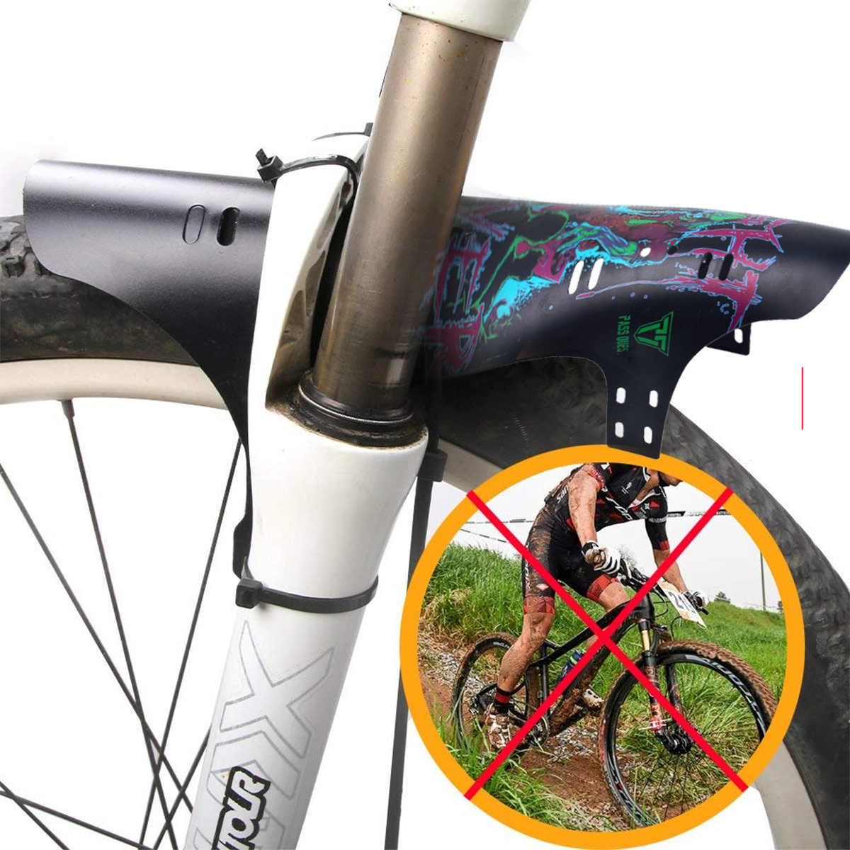 FORCELLA MTB SCARICA