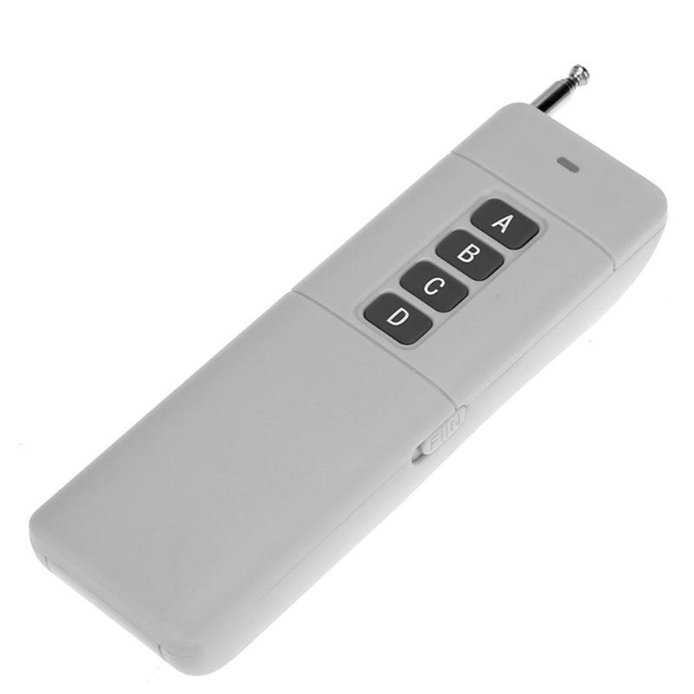 433 Mhz Universal 4 Schlussel Kopieren Klonen Fernbedienung Dublikator Fob Lernen Garagentor Controller