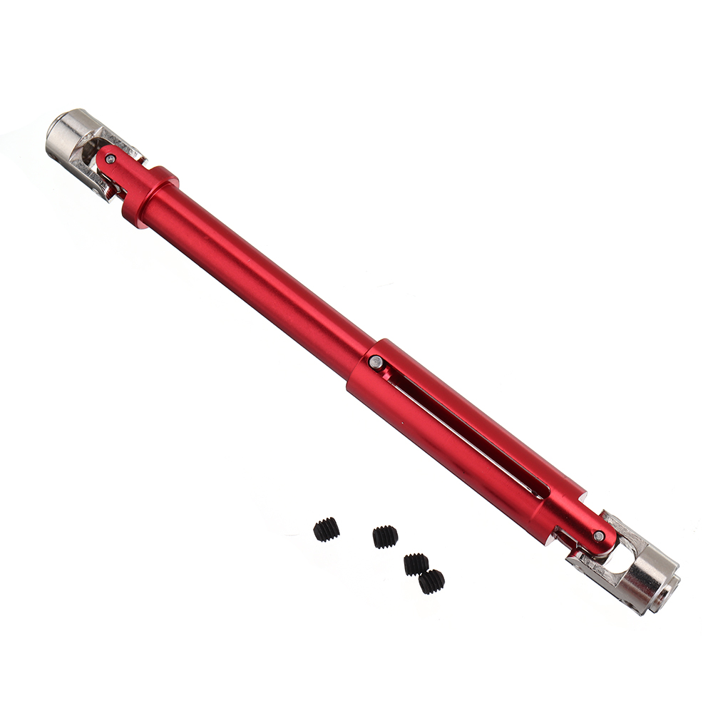 Remo A7956 Metal Drive Shaft For 1/10 1093-ST/1073/SJ 2.4G 4WD Waterproof Brushed Crawler Rc Car Parts