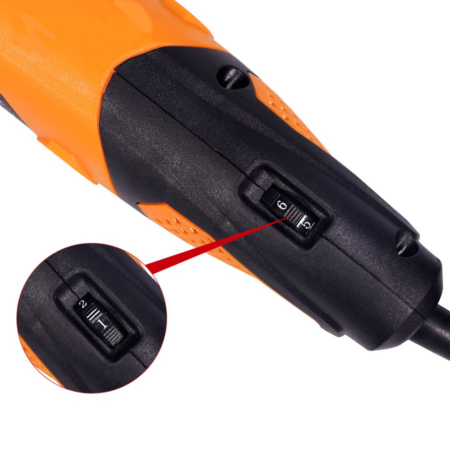 HILDA 230V 450W Variable Speed Electric Drill Electric Grinder Rotary Tool for Drilling Grinding