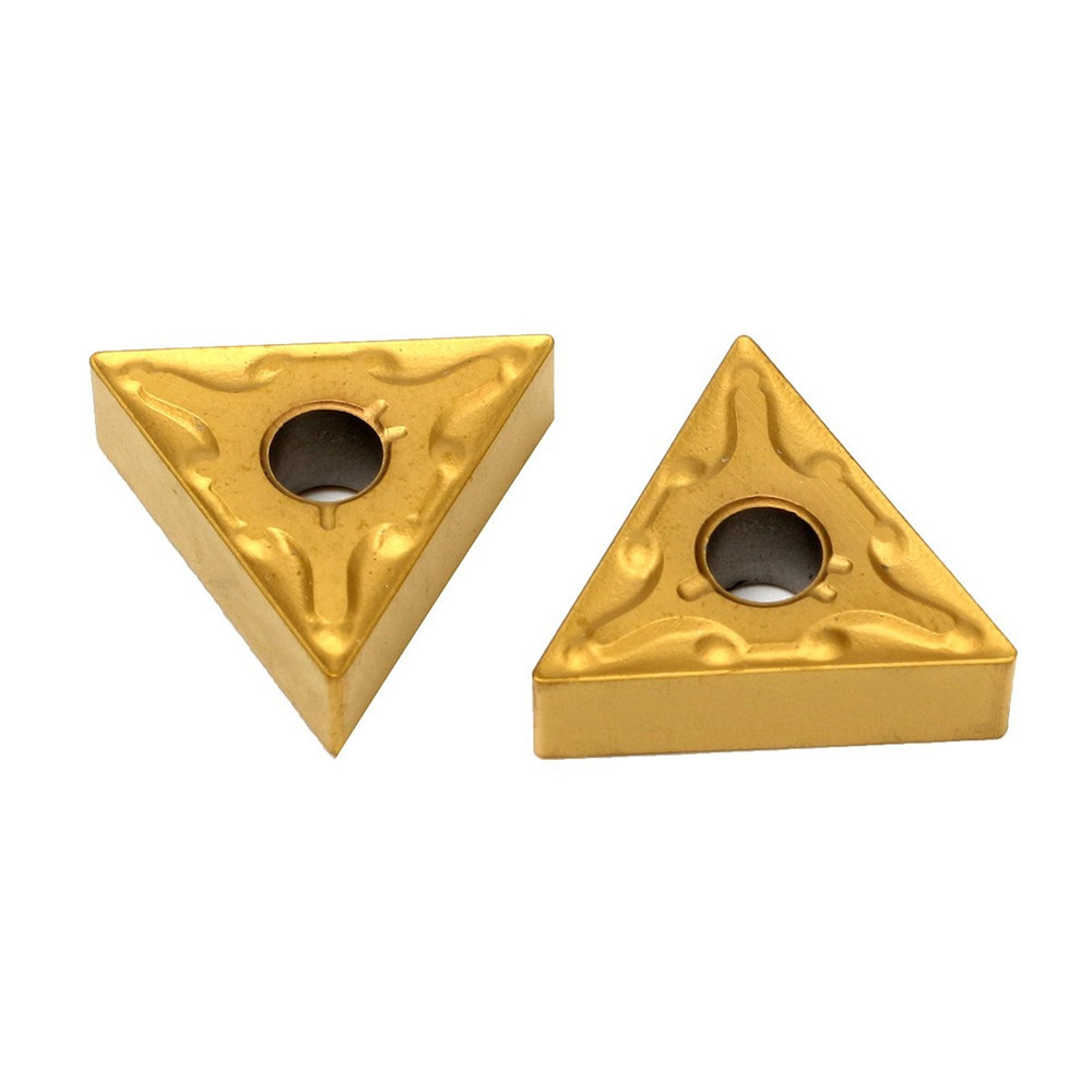 10pcs TNMG160404 Carbide Inserts for Turning Tool Holder