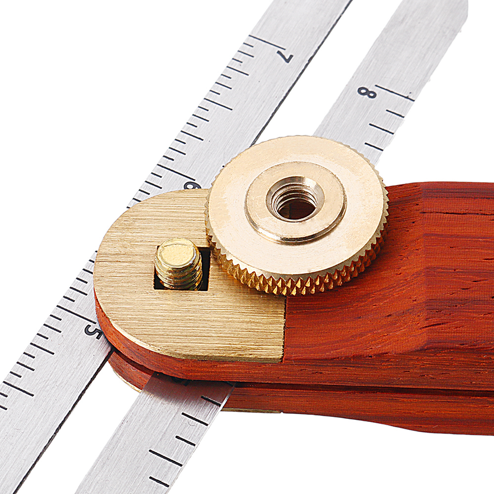 hardwood adjustable sliding bevels