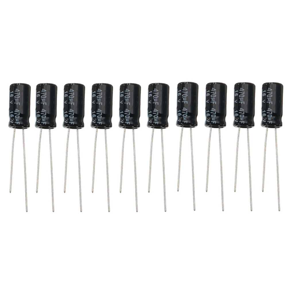 Electrolytic Capacitor