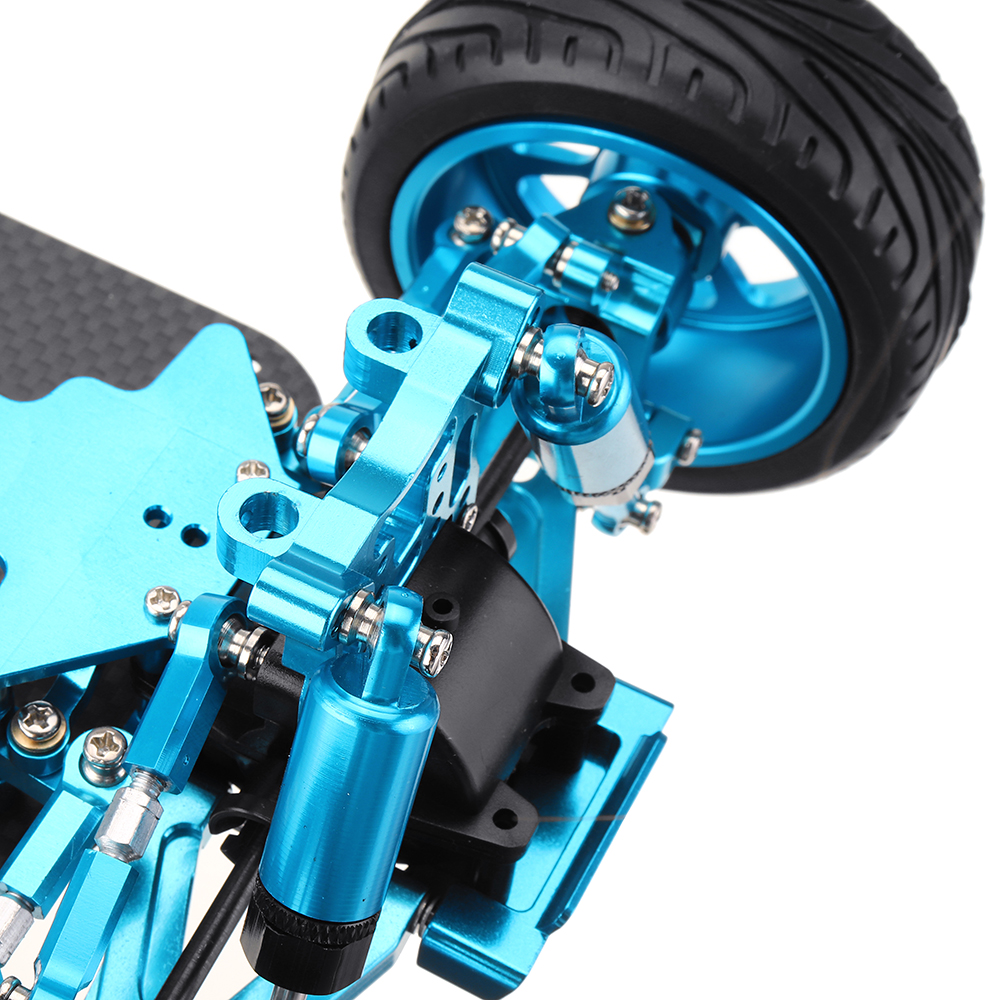 YeBetter f/ür RC Wltoys A949 A959 A969 A979 K929 Metall Differential GEH?Use Getriebe A949-12 1//18 Off Road Buggy Metall Teile