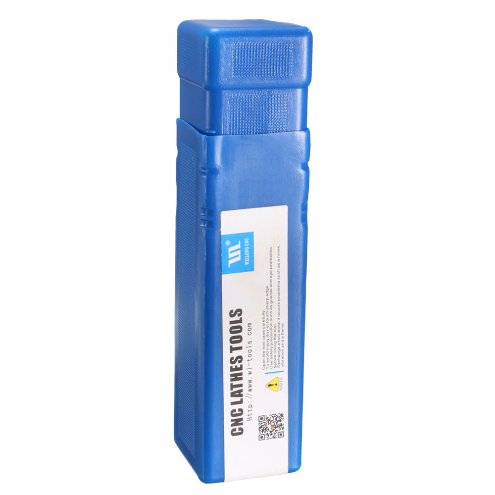 MGEHR2020-3 20mmx125mm Holder Cutting Groove Cutter Lathe Turning Tool Holder