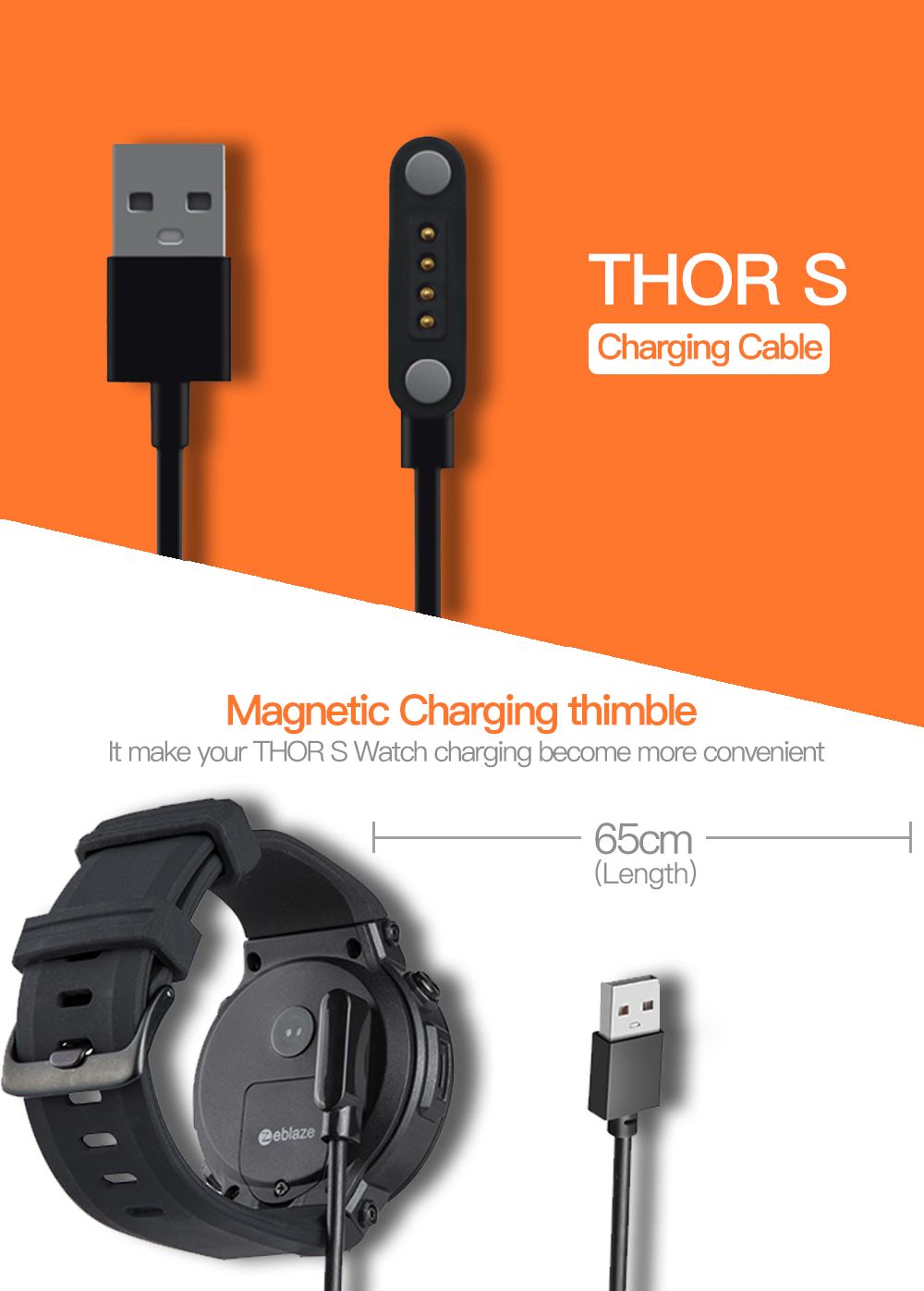 smart watch thor s