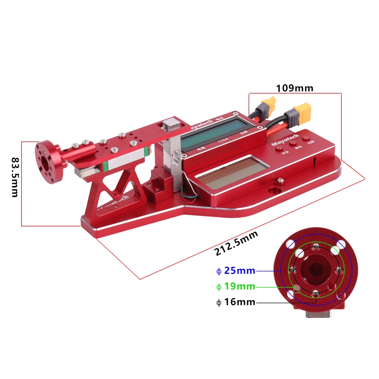 thrust tester,drone thrust test,motor thrust test,thrust stand tester,brushless motor thrust test