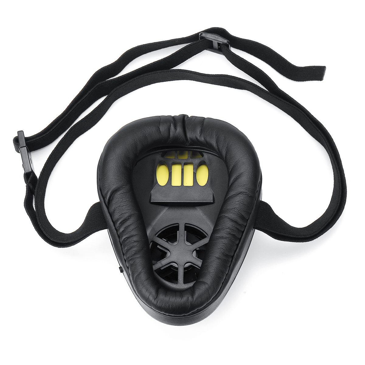 Rechargeable Electric Fresh Air Purifying Antidust PM2.5 Filter Face Mask eBay