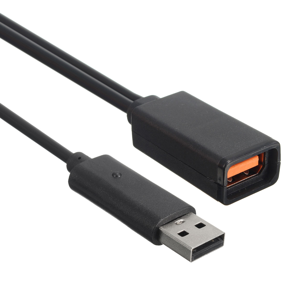 2.3m adaptador usb ac cabo de alimentação para xbox 360 kinect sensor
