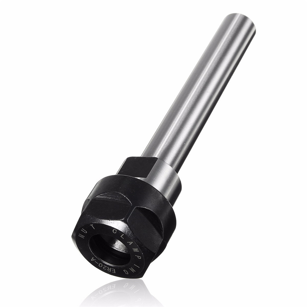 C5/8-ER20-100 Straight Shank Collet Chuck Holder CNC Milling Tool