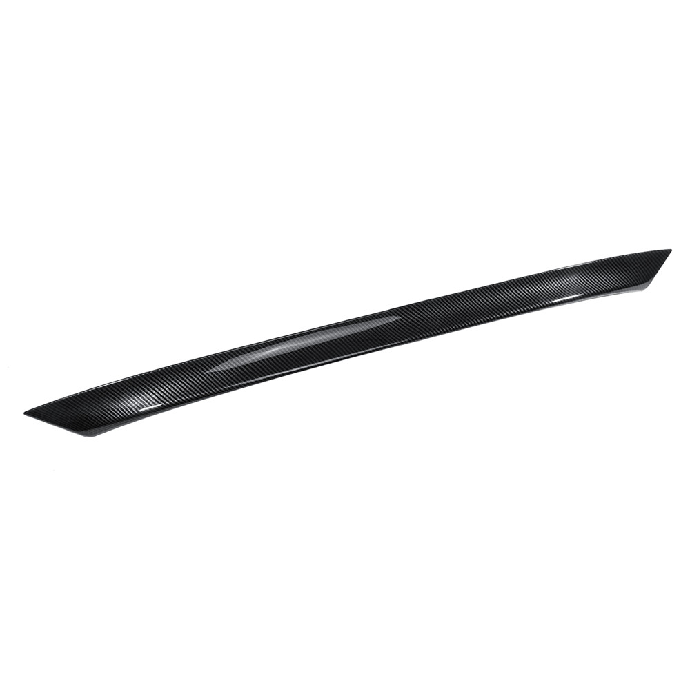 rear bumper cover trim