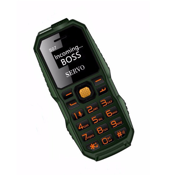 Купить Кнопочный Телефон Servo 225 Цена