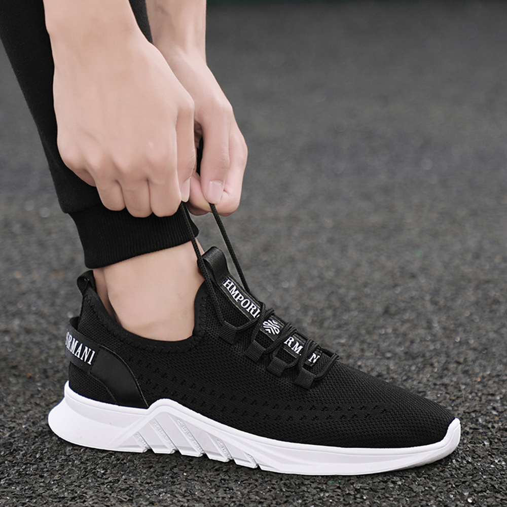 männer atmungsaktives mesh sportschuhe casual sportschuhe männer atmungsaktives mesh sportschuhe casual sportschuhe